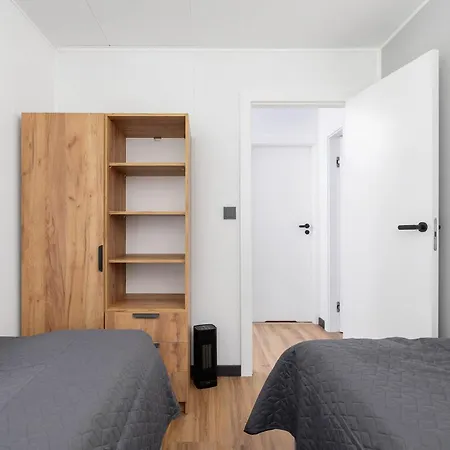 Sarnia Hq Container House In With Garden And Air Conditioning By Renters Bielsko-Biała